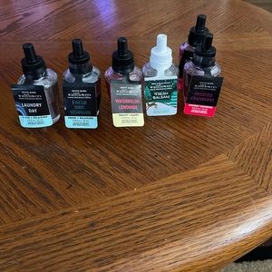 Bath & body works wallflower bulbs